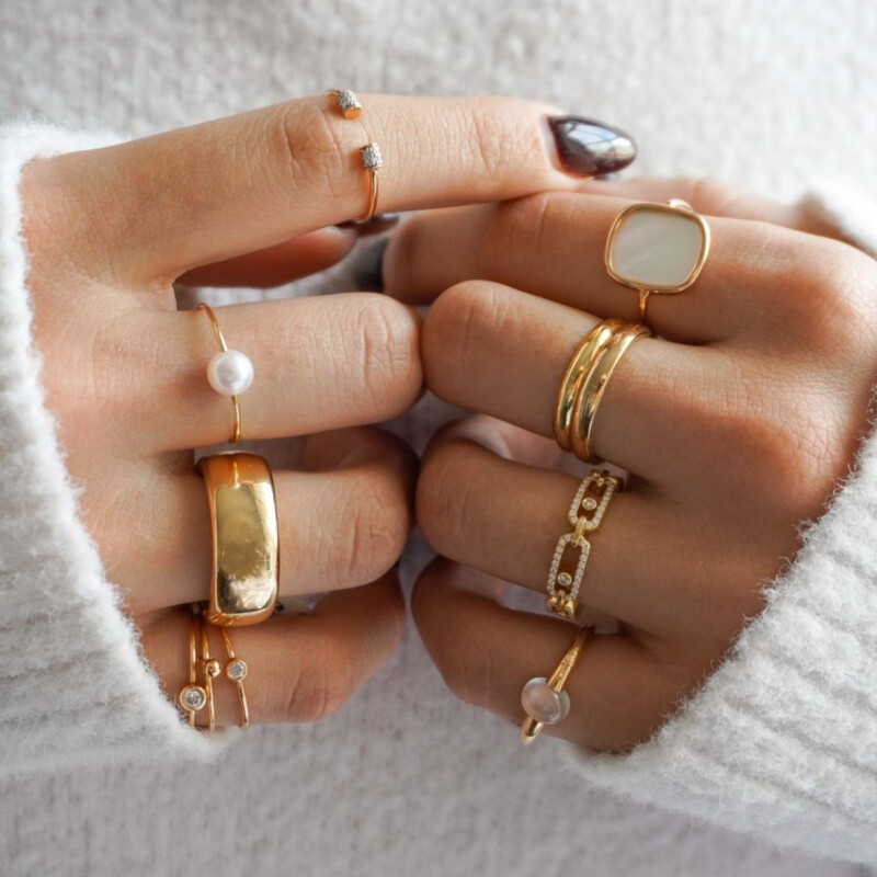 Alliances en or jaune Alliances en or jaune